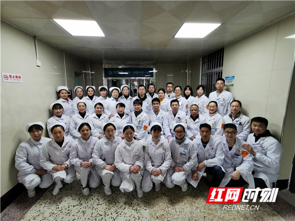 娄底市第一人民医院新增6个省临床重点专科建设项目