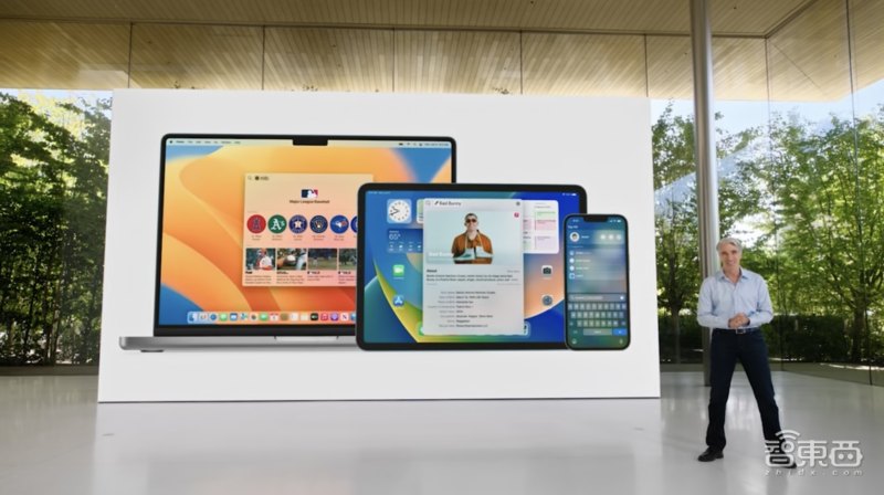 刚刚，苹果M2芯片炸场！iPhone兼职电脑摄像头，系统全家桶“史诗更新”