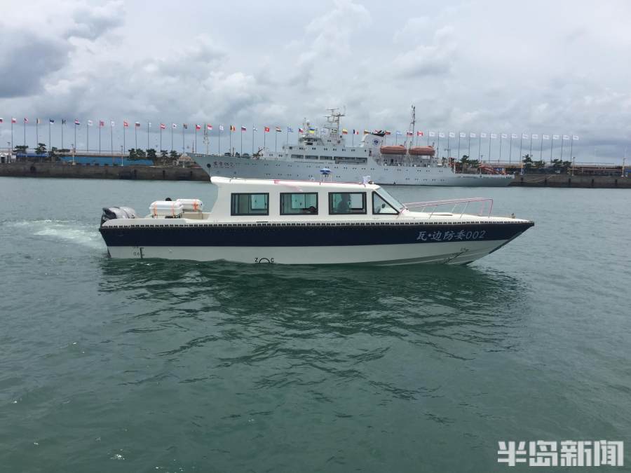 半岛调查｜钓鱼艇开始“游入”寻常百姓家！青岛年产1500多艘，稳占本地市场C位
