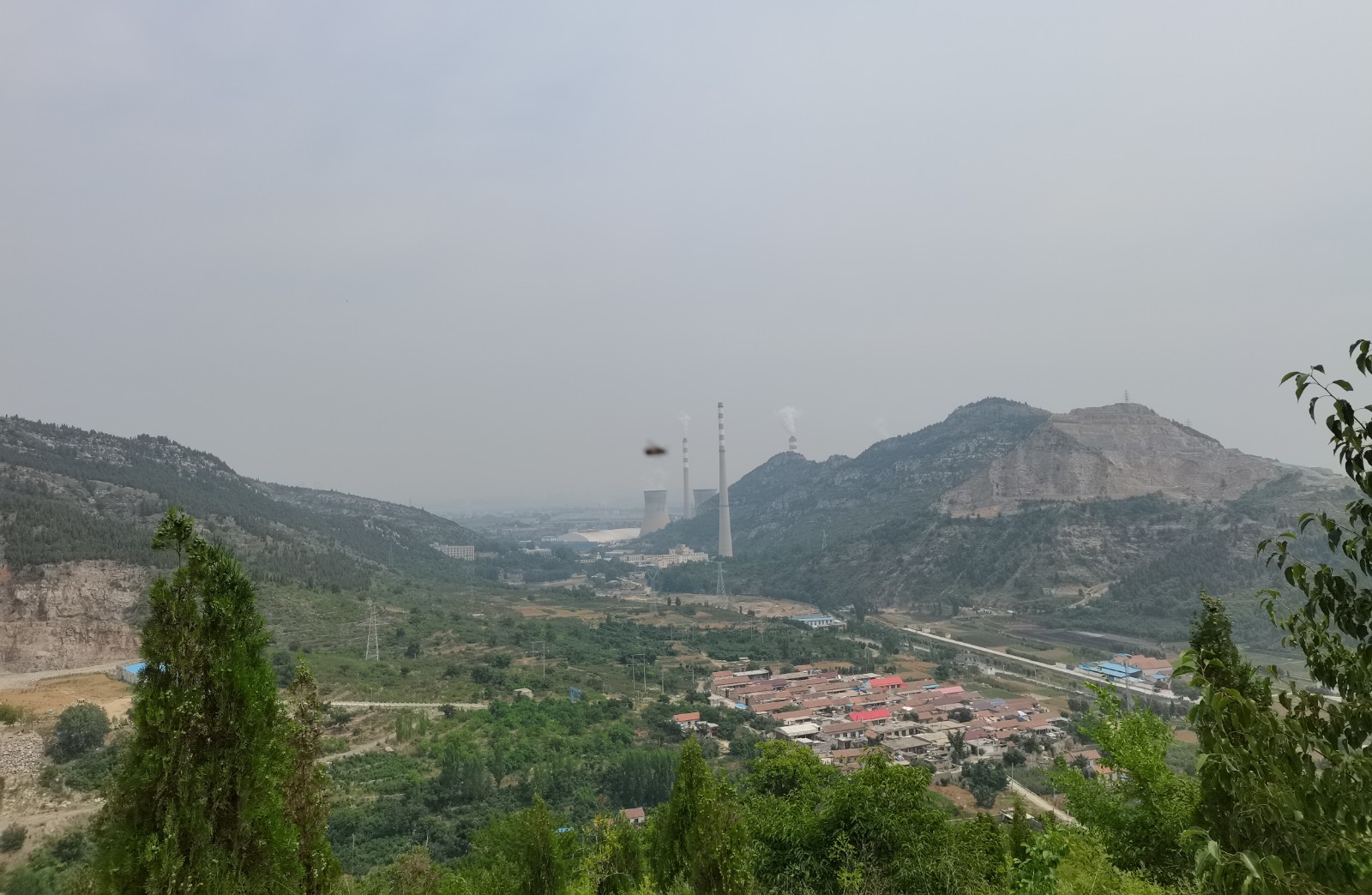 跋履‖仙人山下“白马”情