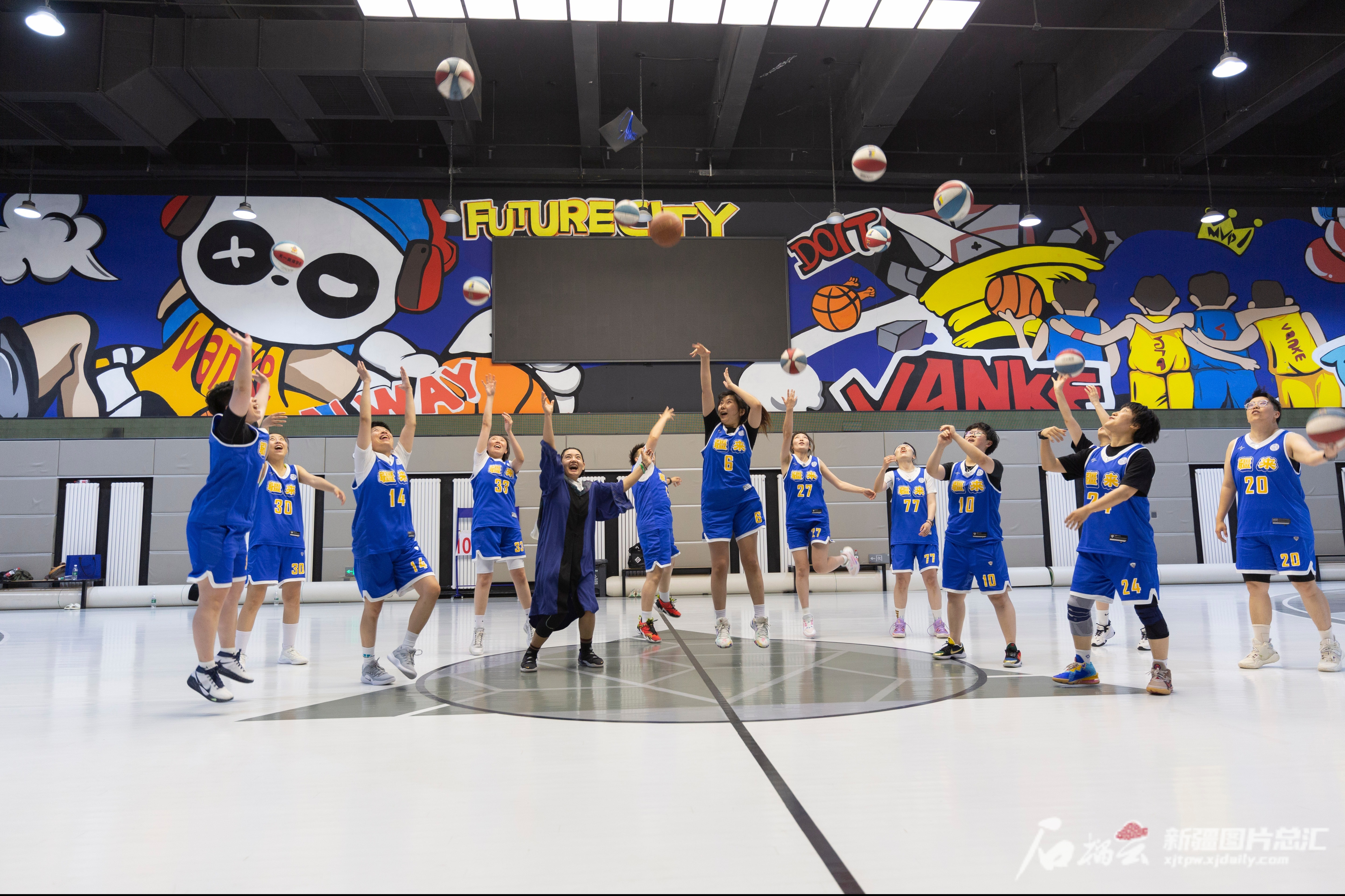 全民健身打篮球比赛,全民健身体育人在行动