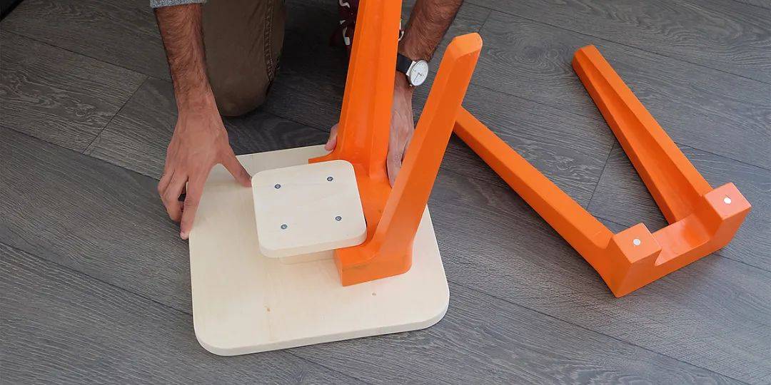 家具设计小趋势：可拆卸