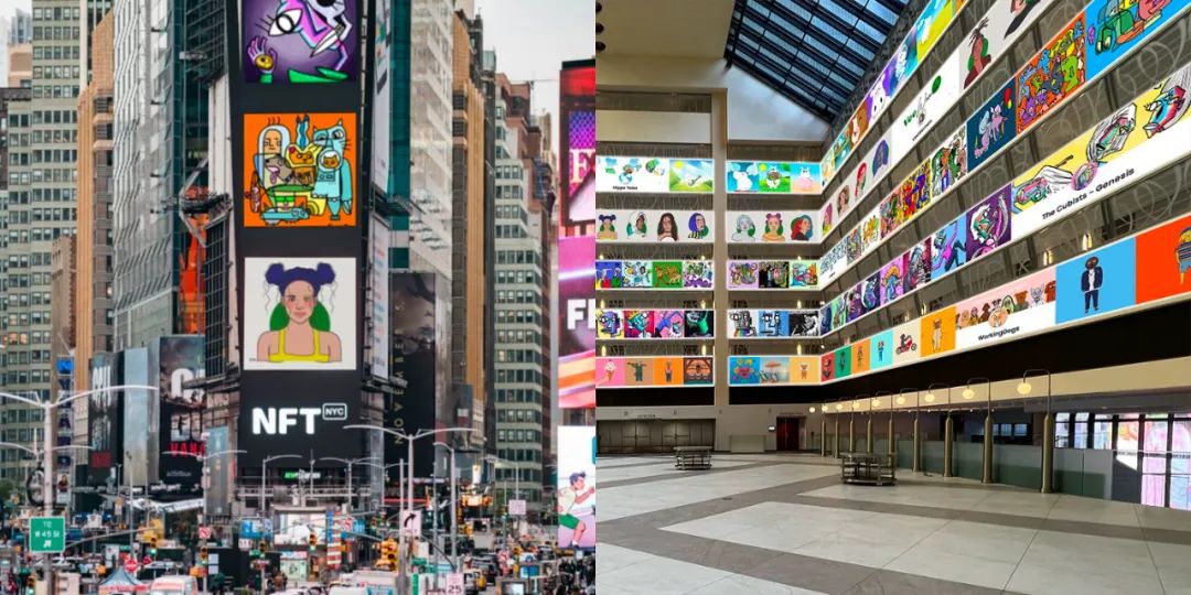 2022纽约nft大会,nft线下大会纽约