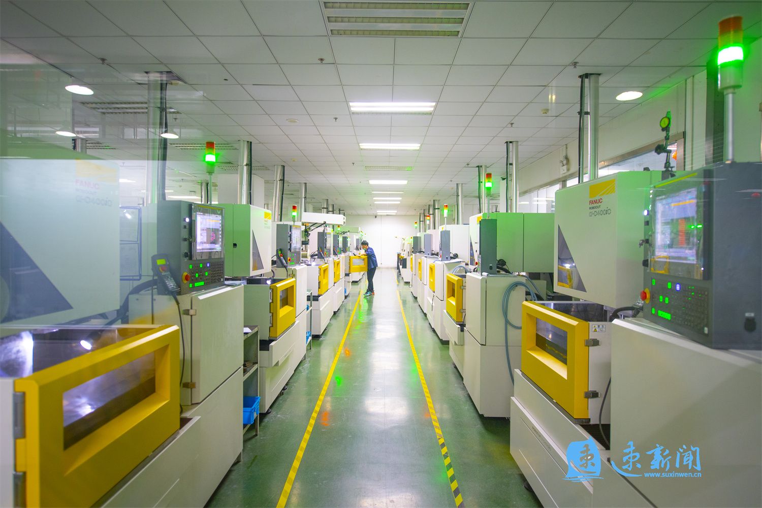 20链20企，探析宿迁制造见证中国骄傲④“声声”不息科技赋能跑出“加速度”