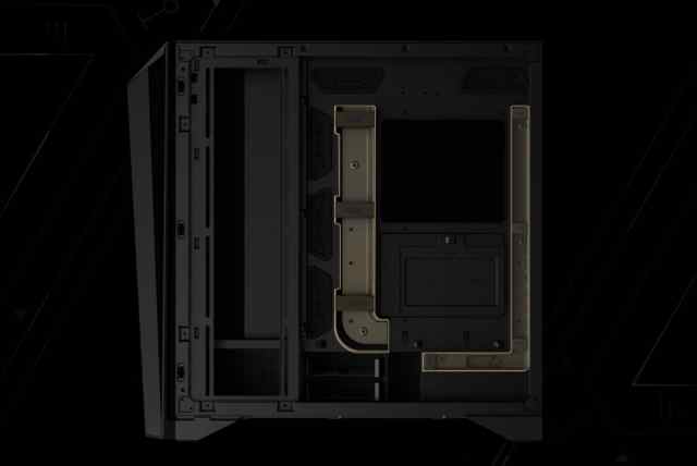 微星战神700机箱,微星700RL机箱