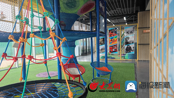 品质滨州丨“小绳网”编织“大产业”惠民绳网“网”住全国八成市场