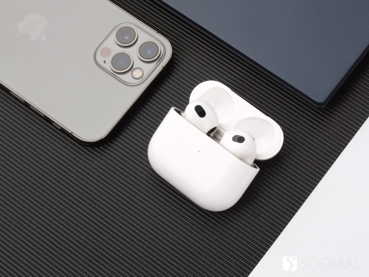 苹果蓝牙耳机airpods3代音质体验,苹果蓝牙耳机airpods3代和pro