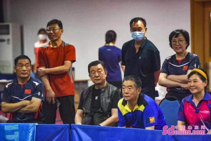 青岛市业余联赛赞助商,青岛乒乓球比赛最新消息