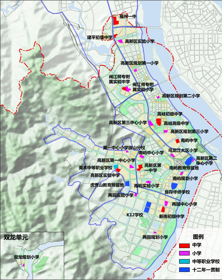 高职城一小学工程施工招标,高新区中小学建设先施工后招标