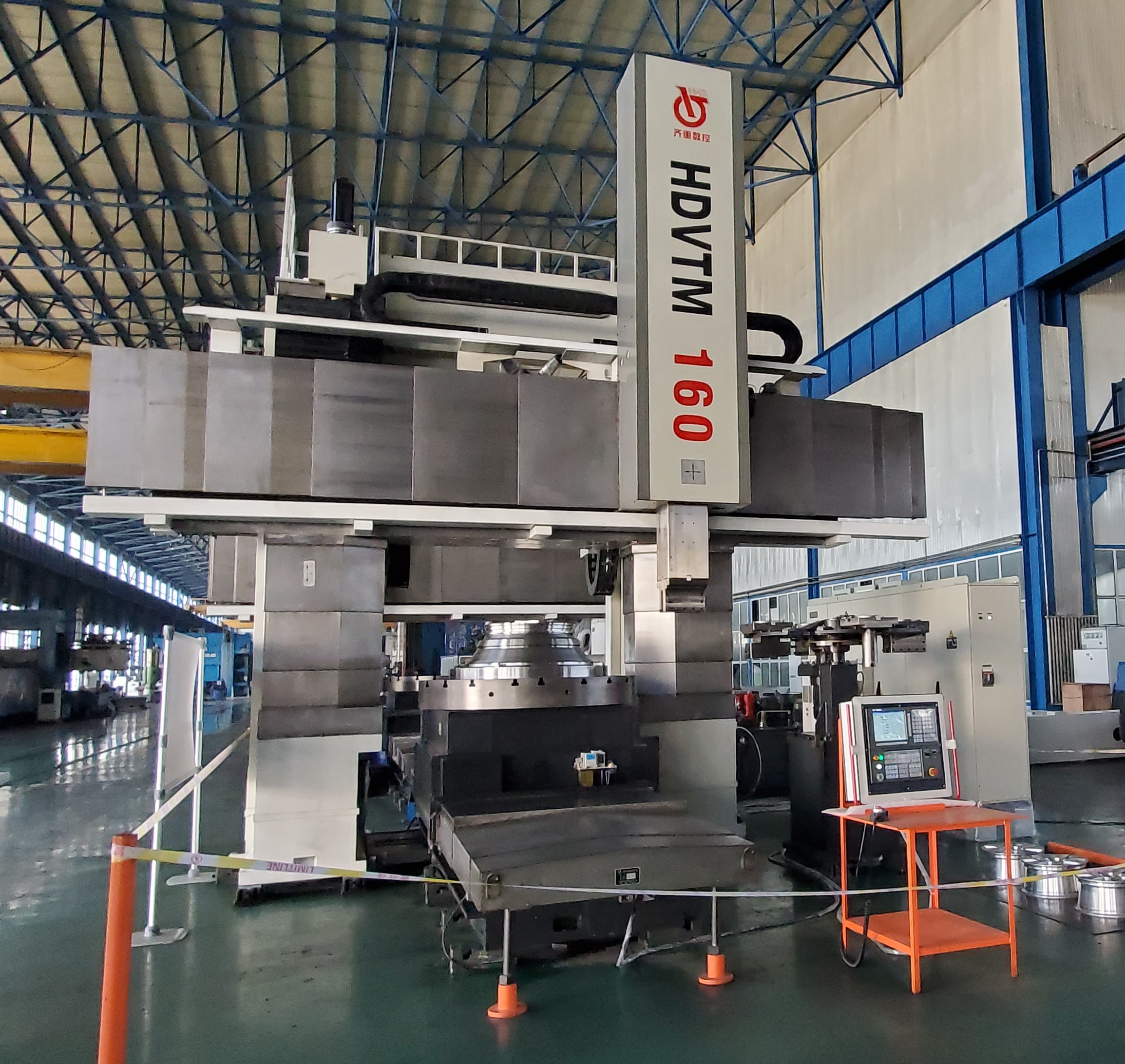 齐重数控与广州数控携手共破“卡脖子”技术*锁封**