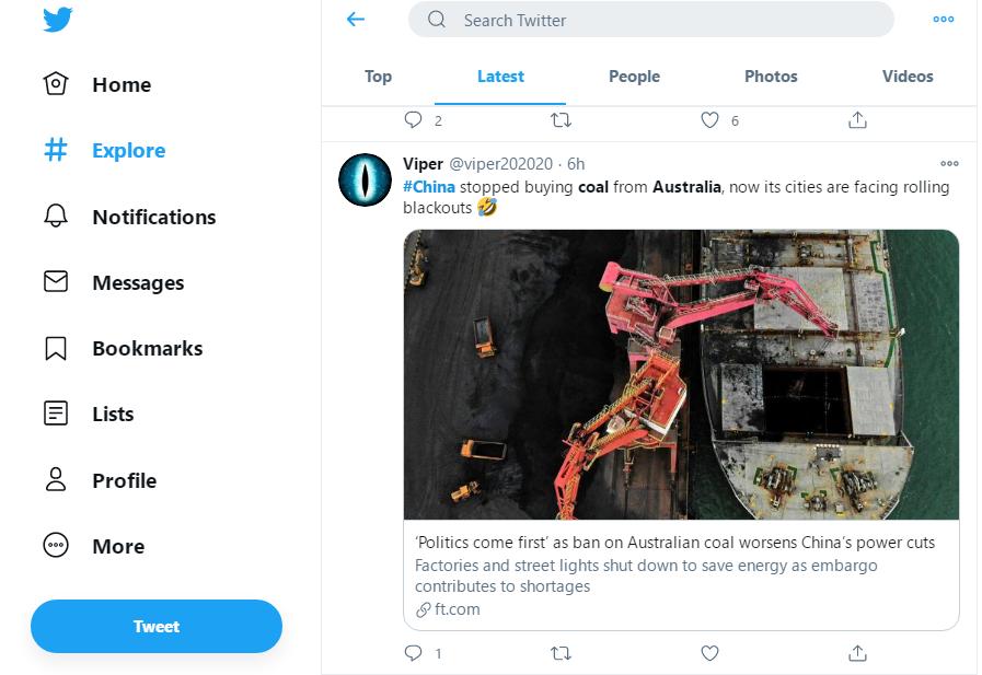 中国不再买澳煤？澳洲经济“痛”了