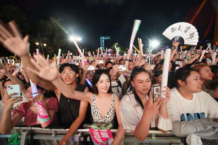 电音节游玩攻略,北京电音节游玩攻略