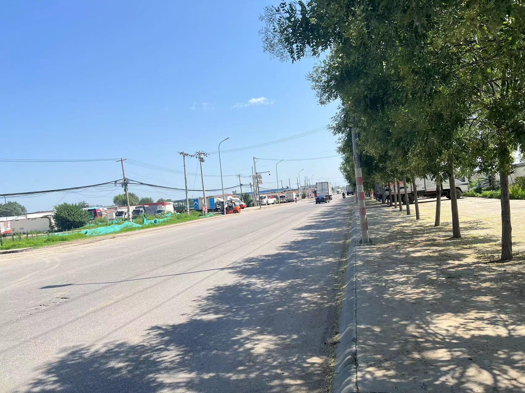 小米汽车工厂开工100天:昔日蔬菜大棚变身,村民戏称“鸟枪换炮”