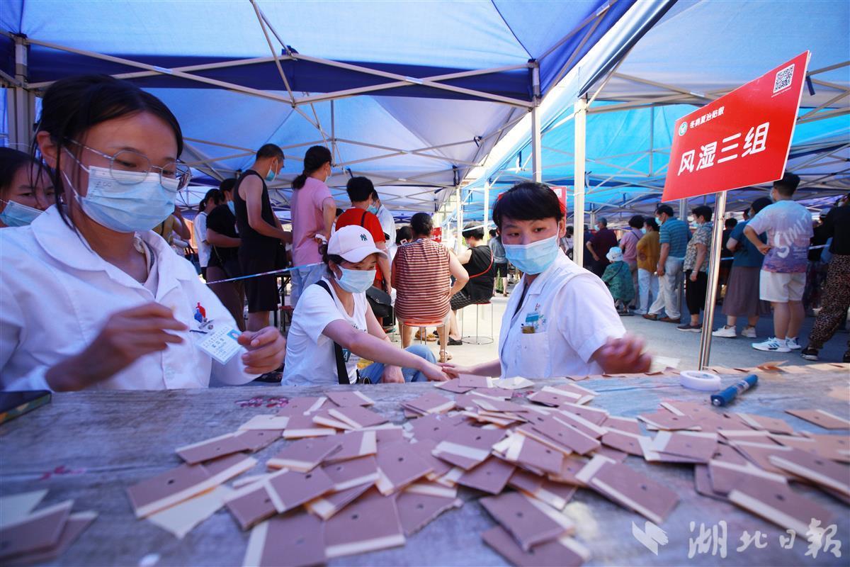 冬病夏治正式开始,襄阳市中医医院冬病夏治挂什么科