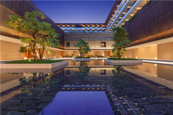 三亚泰康之家度假臻品之选,三亚泰康之家度假酒店颐养房