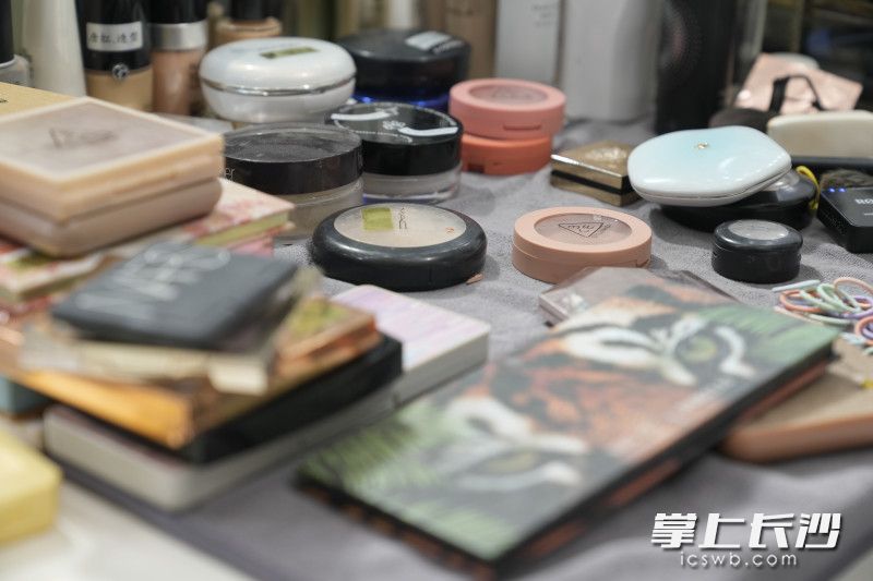 夜妆师妆容,夜妆师