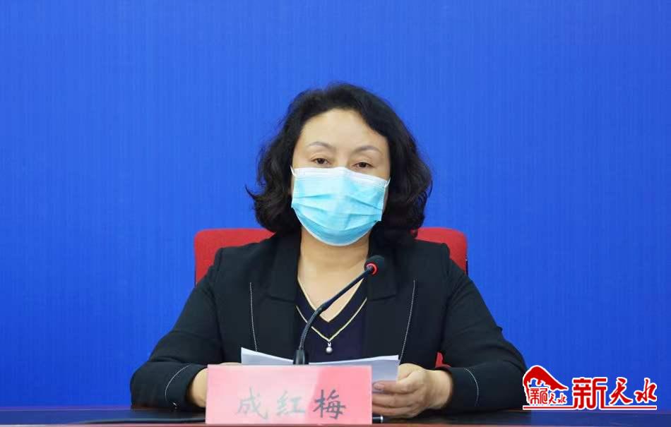 天水市肺炎疫情最新消息,天水新冠肺炎疫情演练总结