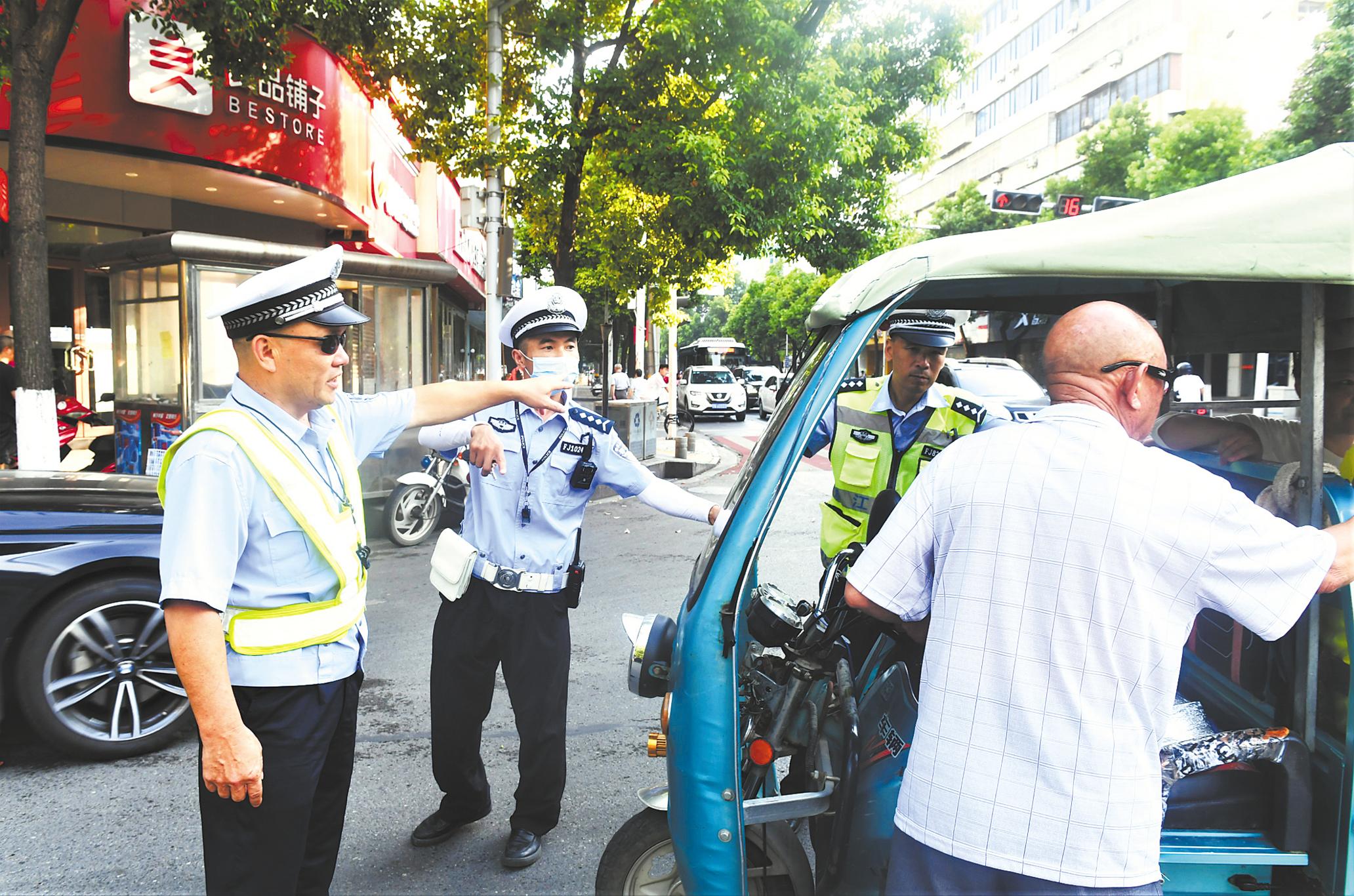 潜江全国文明城市,潜江市专项整治