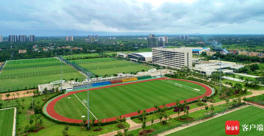 海南举重队,海南海外训练营