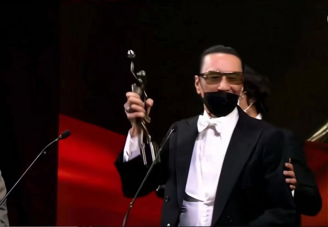 85岁谢贤哪部电影夺金像奖影帝,谢贤85岁高龄获影帝后续