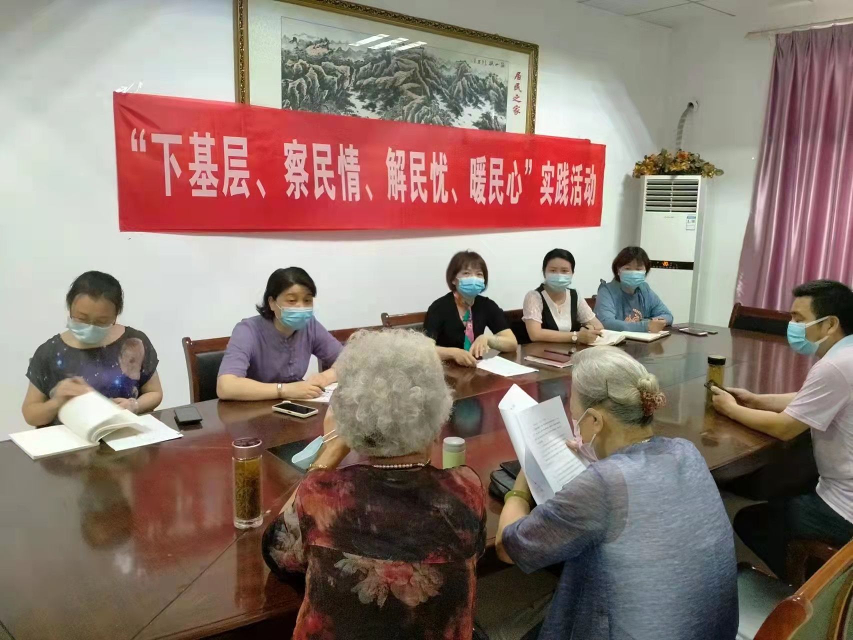 社区当“红娘”，小区有了新管家