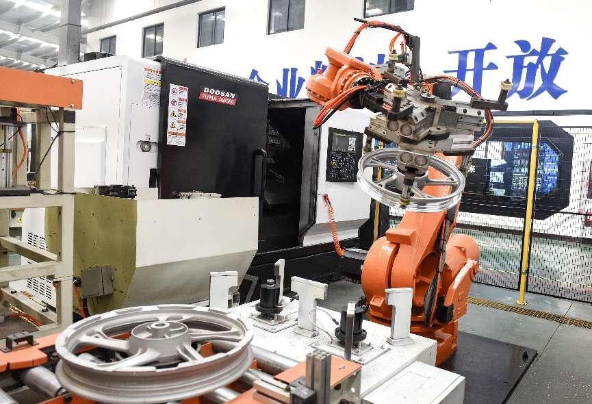 让一体化压铸也“低碳”起来，老牌轮毂企业今飞凯达的绿色升级之路