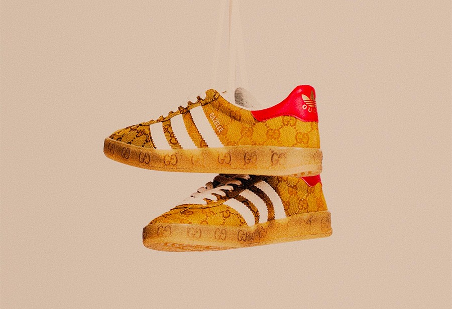 gucci三叶草联名t恤多少钱,gucciadidas联名款