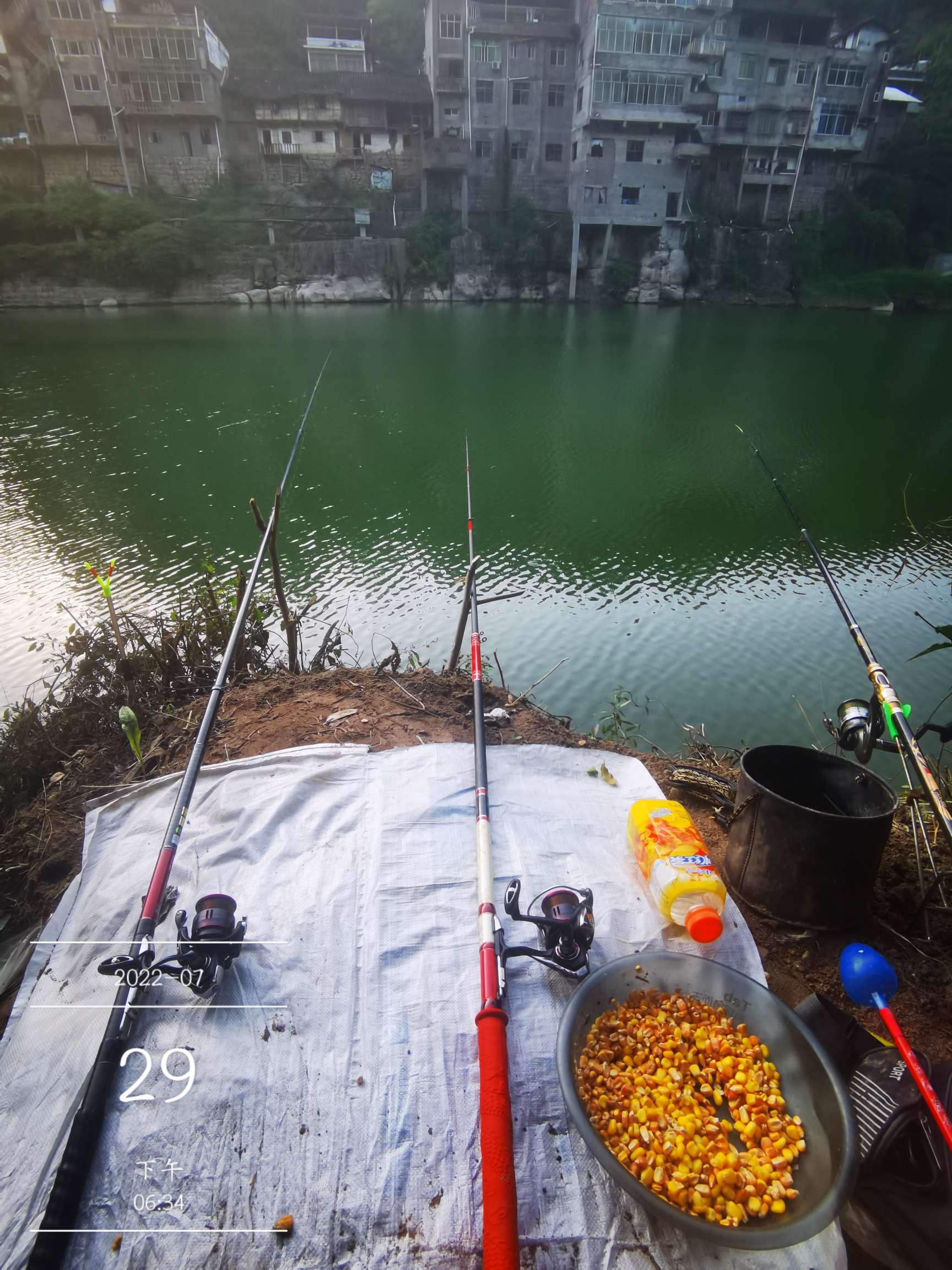 「七月鱼获」骗最憨的巨草！上最憨的洋当