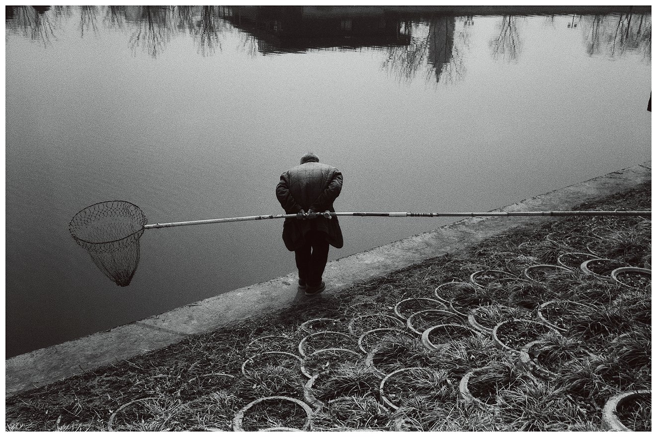 星空中的凝视,风中凝眸