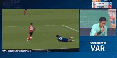 var取消了吗,var取消进球手势高燃剪辑