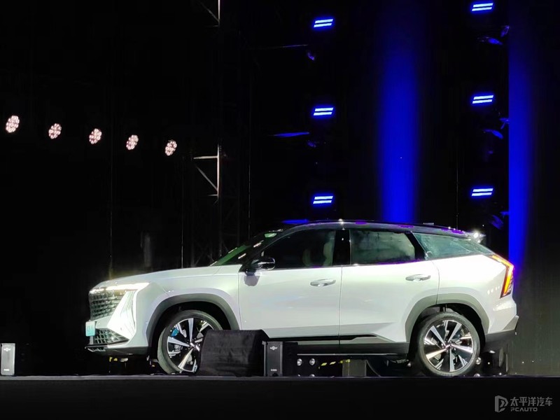 吉利博越l是cma架构的吗,吉利博越l是什么平台架构