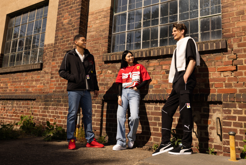 今日消费资讯：GUCCI推出全新GucciAttache系列手袋、PUMA推出全新Ferrari赛车系列