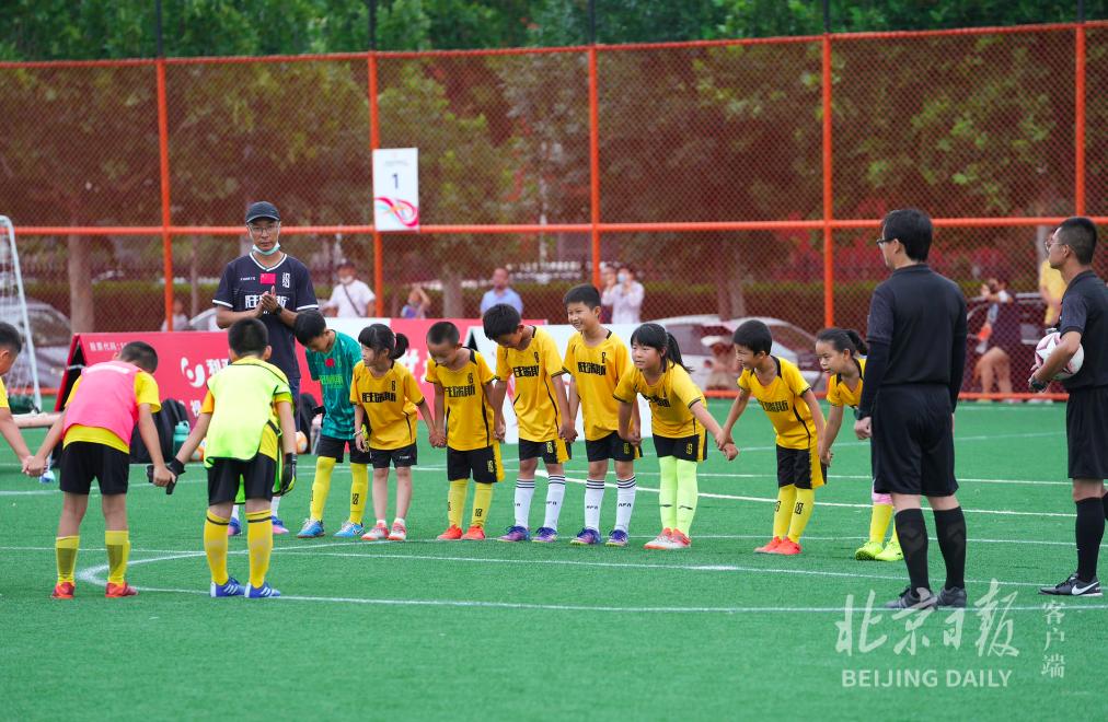 2023第五届全国区域足球比赛,北京第40届百队杯北京晚报