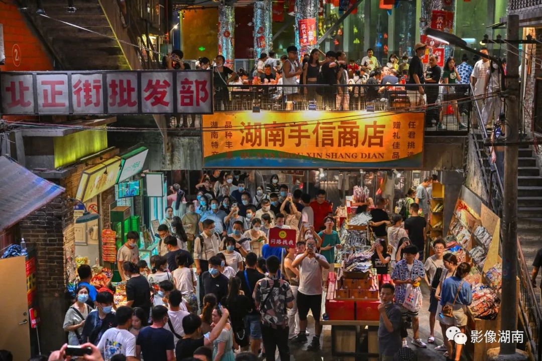 来长沙必须去的网红打卡点,长沙后湖公园网红打卡地