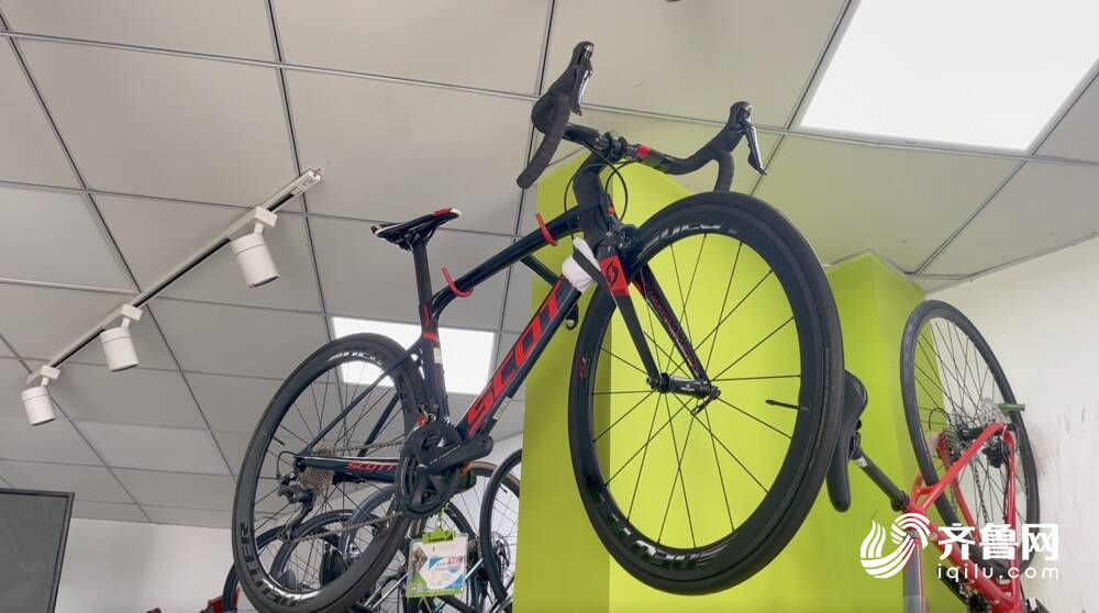 探访济南自行车市场:销量增多,部分车型供不应求
