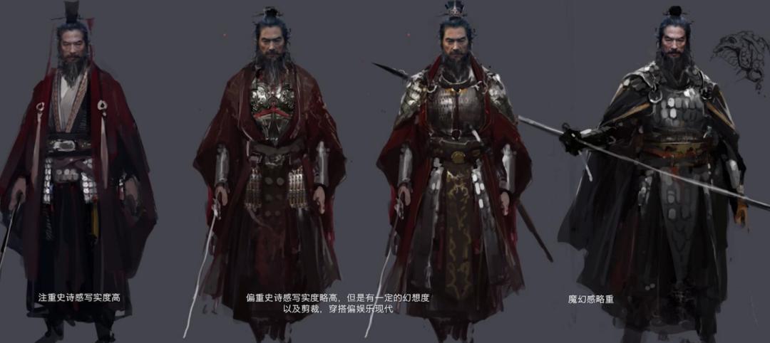 2022年头部SLG的美术能卷到什么程度？