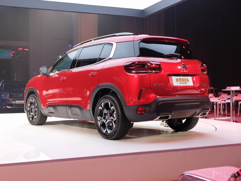 全新超越雪铁龙天逸beyond焕新上市,雪铁龙c5天逸beyond1.6t家用怎么样