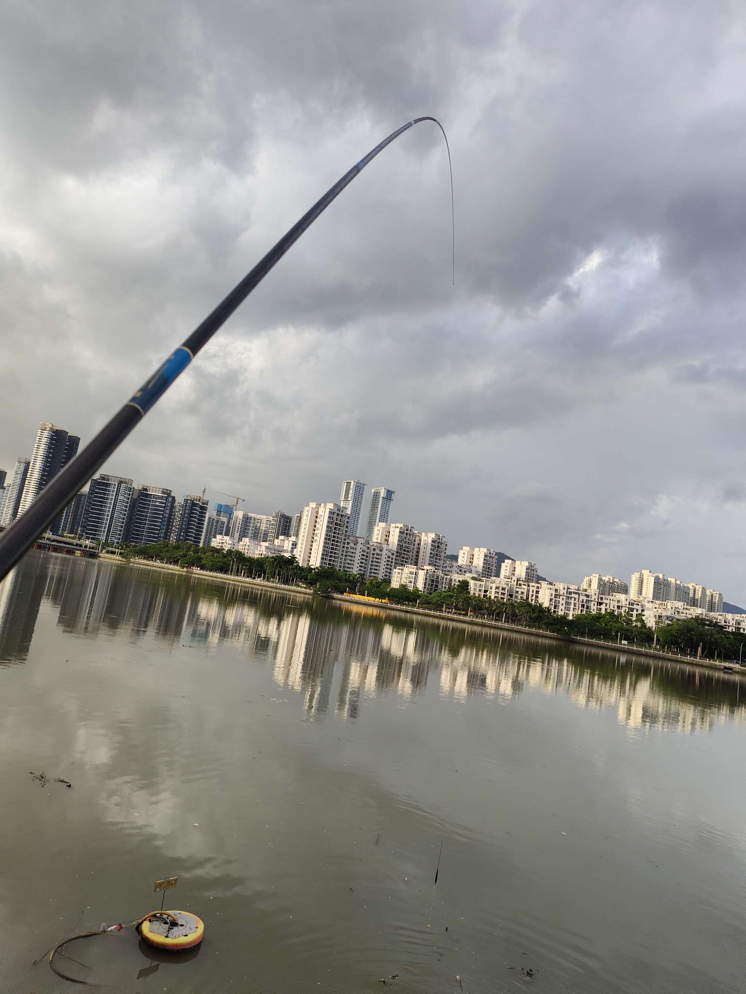 「818」致命的诱惑！美景渔获双丰收