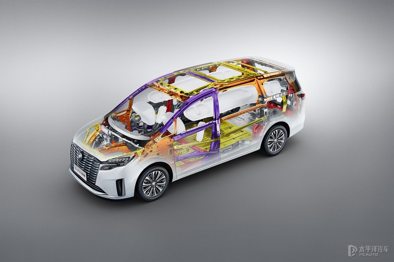 传祺m8和别克gl8到底哪个空间大,mpv车型别克gl8是不是最大了