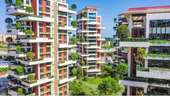 贵安花语墅160设计,贵安花语墅小区实景