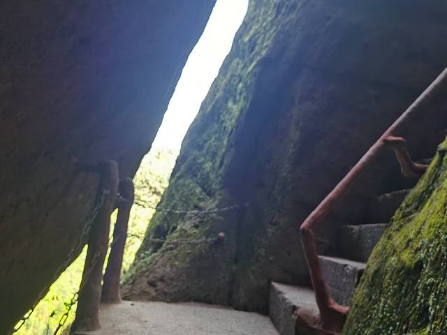 崀山爬山要多久,崀山值得爬吗