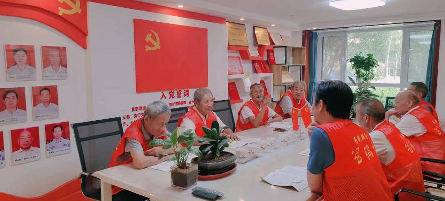 社区红色物业建设任务推进表,打造小区红色物业阵地