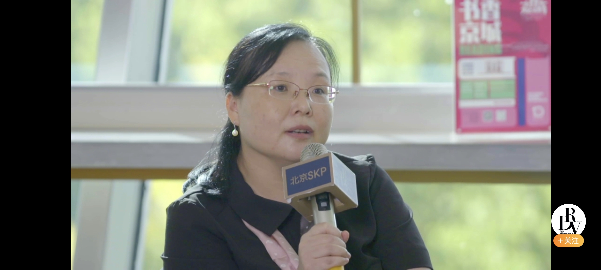 在不同“沸点”中发现女性!“鲁奖”得主张莉分享散文集《我们在不同的温度沸腾》