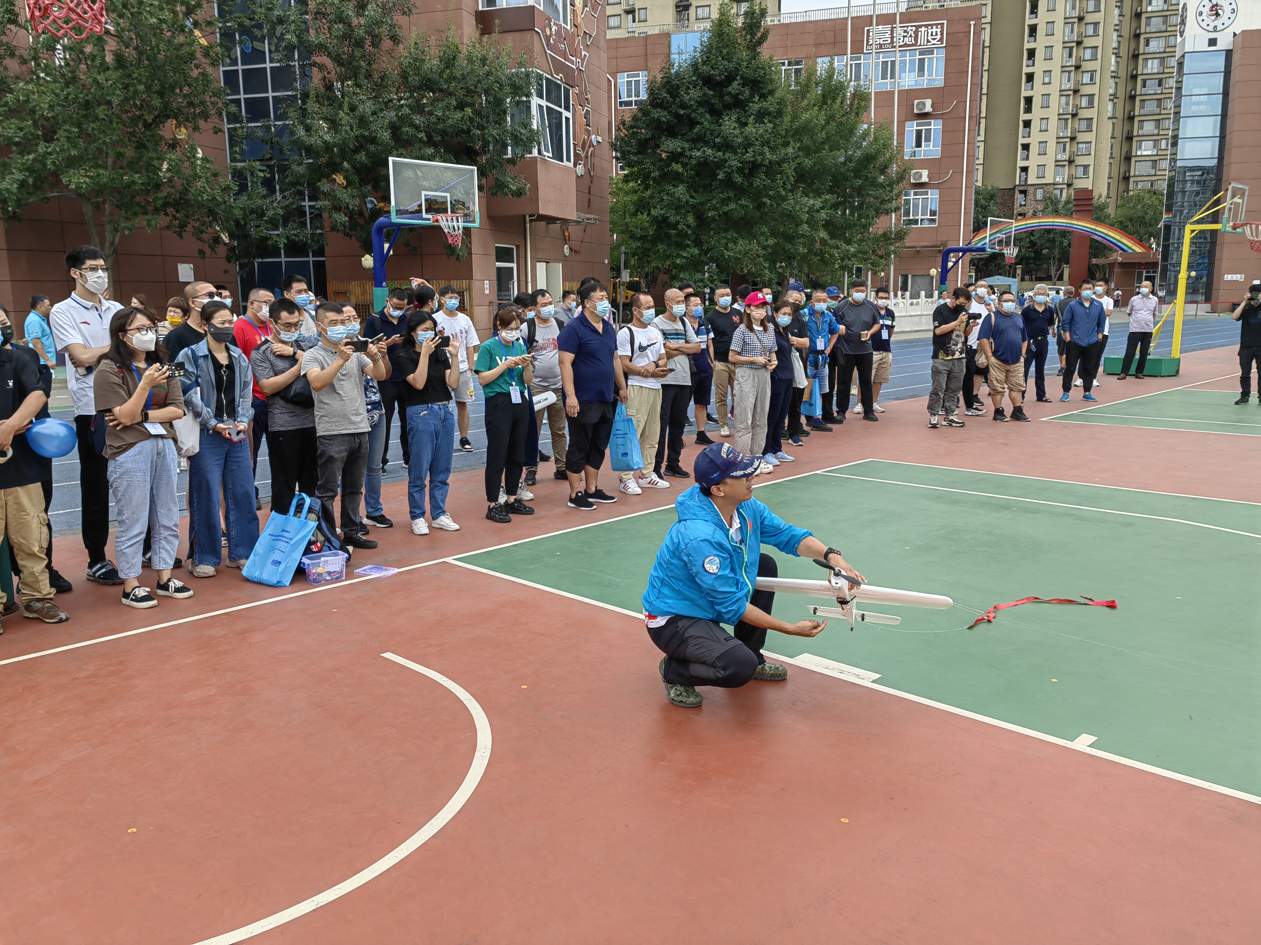 科技体育培训机构,北京举办科技志愿者培训班