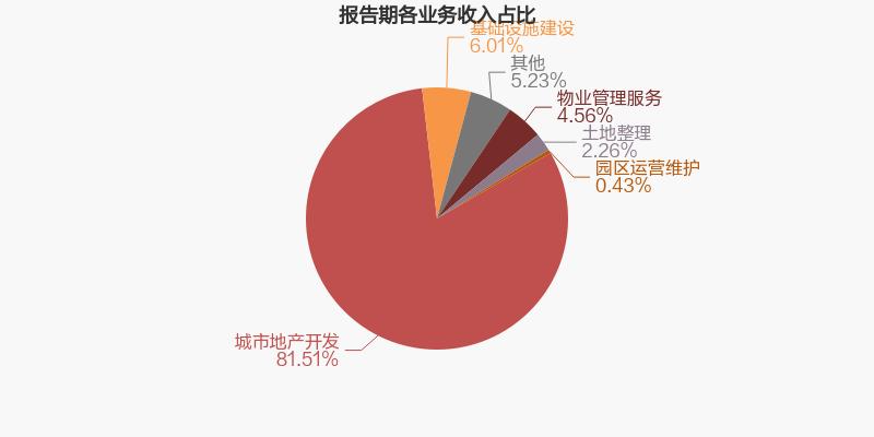 华夏幸福年报深度解析,华夏幸福20年财报分析