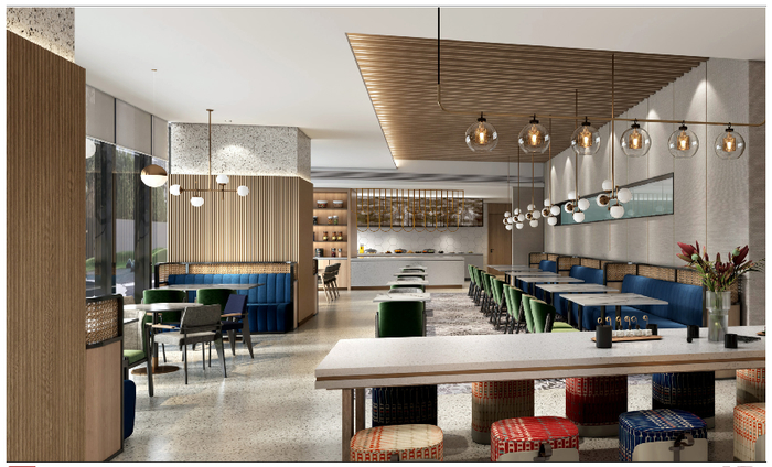 章丘希尔顿欢朋酒店,希尔顿入驻章丘