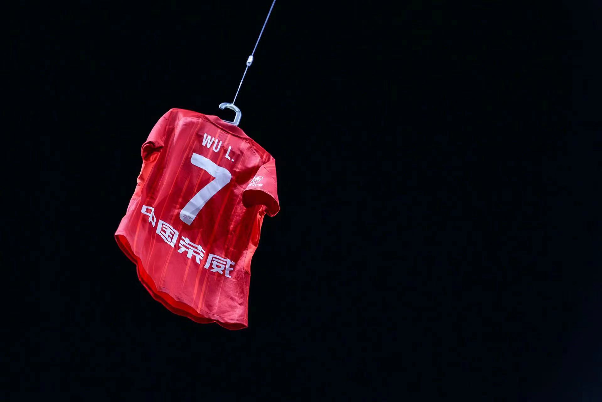 “武”归原主，从新开始！武7上膛，再争冠军