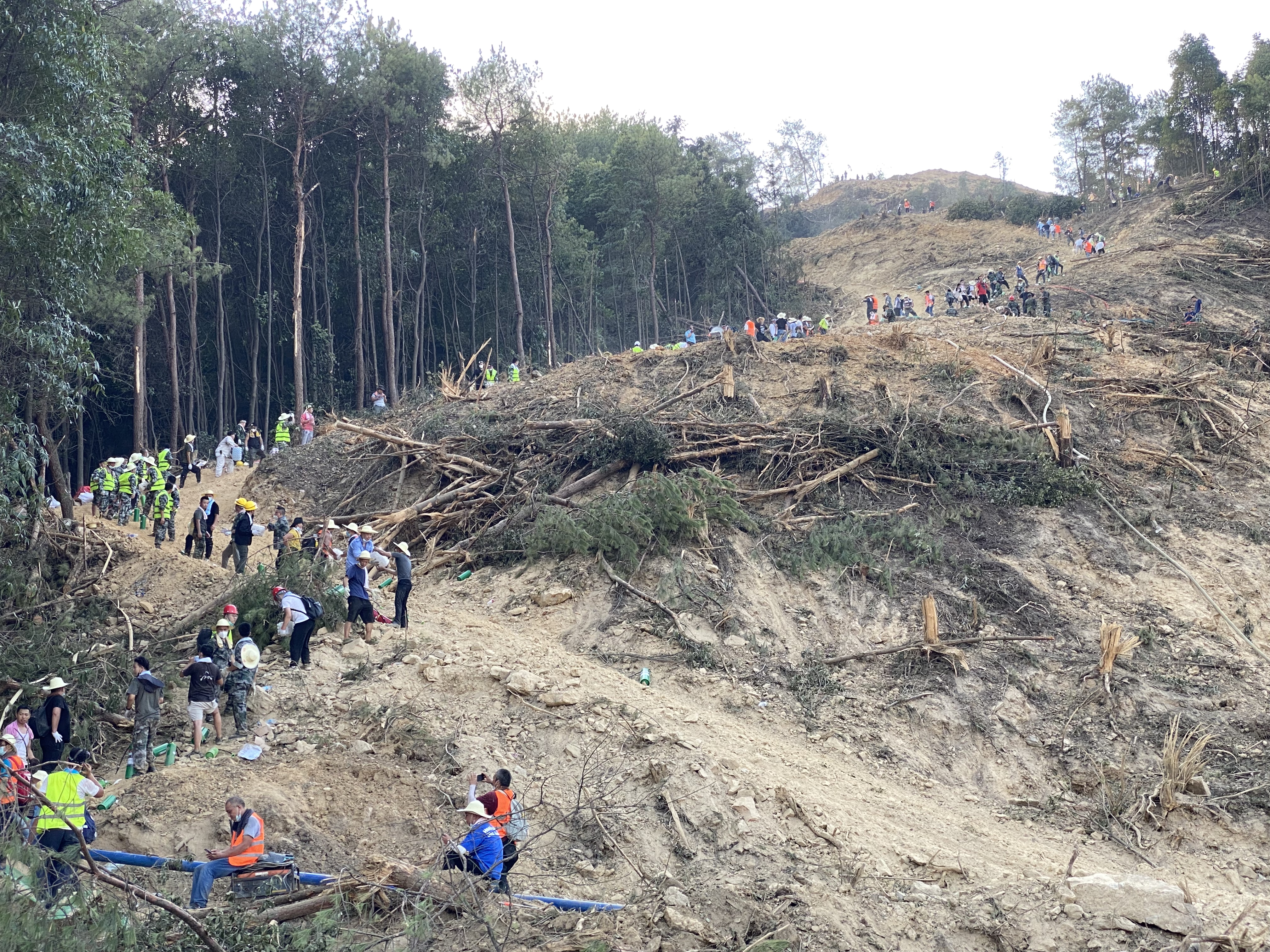 救火摩托进博物馆,追光救援队全剧