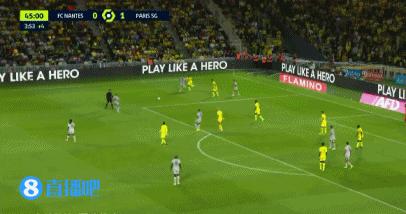 法甲梅西进球集锦,巴黎1-0雷恩梅西助攻姆巴佩绝杀