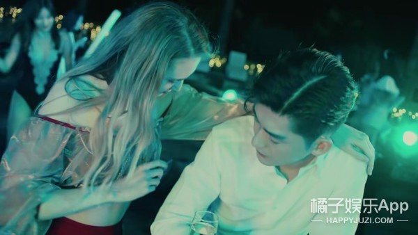 张翰演霸总为什么那么油腻,张翰油腻霸总名场面合集